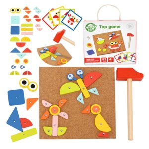 HAMMER GAME WITH BLOCKS