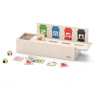 GARBAGE SORTING GAME