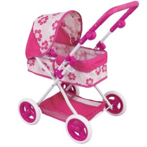 WOOPIE ROYAL nukukäru sügav reguleeritav käepide