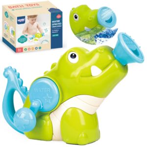 WOOPIE veepumbaga krokodillimänguasi