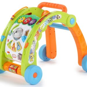 LITTLE TIKES Interaktiivne WALKER 3in1 tõukur