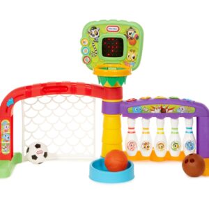Little Tikes interaktiivne spordikeskus 3in1