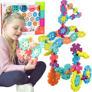 WOOPIE Ehitusklotsid Vahvlid Siilid 120 tk.