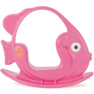 WOOPIE Swing Rocker Fish Pink kuni 35 kg