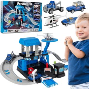 WOOPIE garaažiparkla politseijaoskond 43 el.