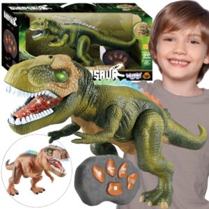 WOOPIE kaugjuhitav dinosaurus RC Tyrannosaurus Rex