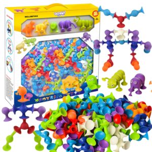 WOOPIE iminappadega ehitusklotsid – hullud loomad