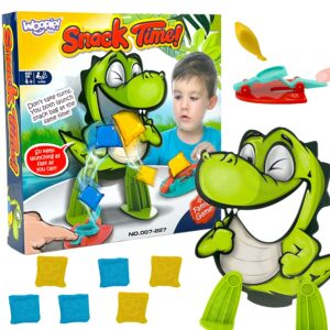 WOOPIE arkaadmäng "Näljane dinosaurus"