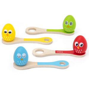 VIGA Muna lusikal Jooks lastele meeskondlik arkaadmäng