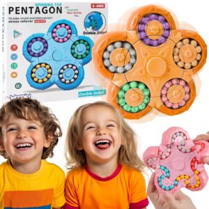 WOOPIE Spin Mäng Stressivastane mõistatus