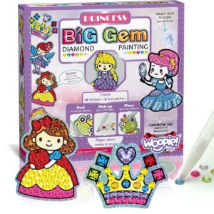 WOOPIE ART&FUN Teemanttikandiga maalimise mosaiik 5D