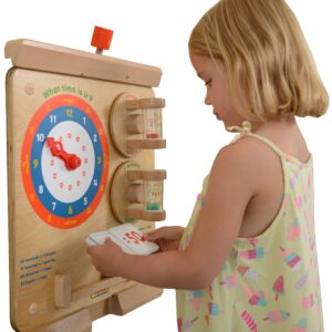 MASTERKIDZ Aja õppimine Lugemisaeg - Haridusnõukogu