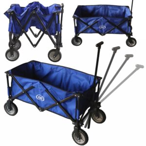 AXI kokkupandav Beach Tourist jalutuskäru reguleeritav käepide 80KG