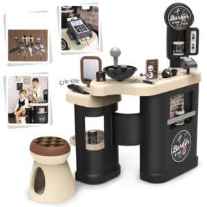 SMOBY My Beauty Barber Shop Centrum Barbera Fryzjer Juuksurisalong