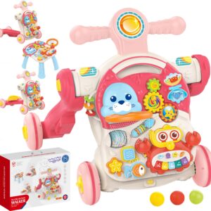 WOOPIE BABY tõukekäruga 4in1