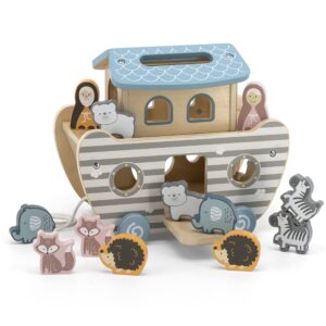 VIGA PolarB Noa laeva sorteerija