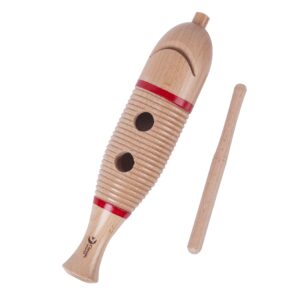 CLASSIC WORLD EDU Maxi-Guiro muusikainstrument lastele