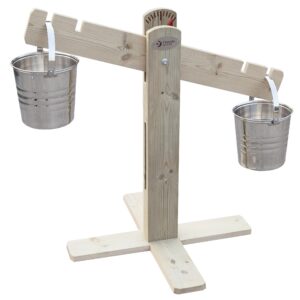 CLASSIC WORLD EDU Balance Scale for Children Education