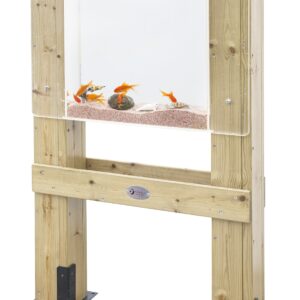 CLASSIC WORLD EDU õppekomplekt kalade ja taimede vaatlemiseks