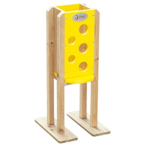 CLASSIC WORLD EDU Eco Sand Box liivakasti mänguasi vanuses 3 aastat ja vanemad