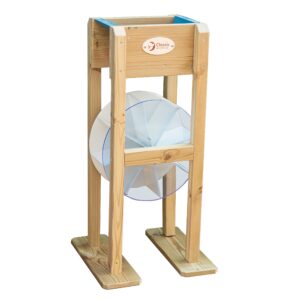 CLASSIC WORLD EDU Eco liivaveski liivakastis mängimiseks