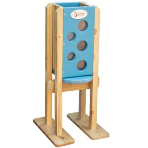 CLASSIC WORLD EDU Eco Sand Box Sandbox Toy Yellow 3 aastat