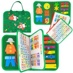 WOOPIE õpperaamat Montessori kohver – jõuluväljaanne