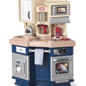 Little Tikes Kitchen Master Chef 14 tarvikuid koos helidega