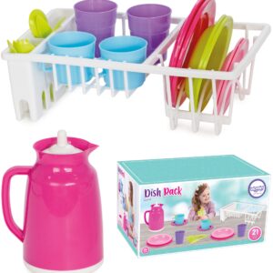 WOOPIE Köögitarvikute Komplekt Kuivati ​​Nõud Veekeetja 21 tk.