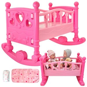 WOOPIE ROYAL Doll Cradle Roosa