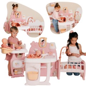 SMOBY beebiõe elektrooniline lapsehoidja nurk