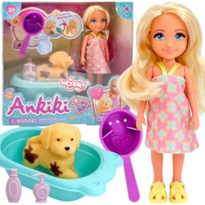 WOOPIE ROYAL nukk koeravanni ja lemmikloomade hooldamise tarvikutega