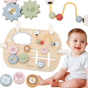 VIGA PUIDUST MONTESSORI TEGELUSSEIN