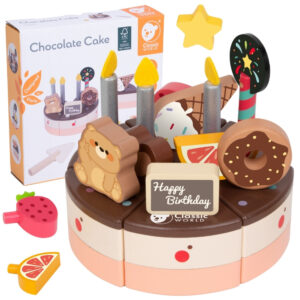CLASSIC WORLD PUIDUST SÜNNIPÄEVATORDI MÄNGUKOMPLEKT 19 OSA