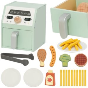 TOOKY TOY PUIDUST KUUMAÕHUFRITÜÜR