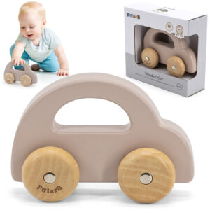 VIGA POLARB PUIDUST AUTO PRUUN